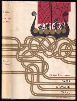 Snorri Sturluson: Sága o svatém Olavu