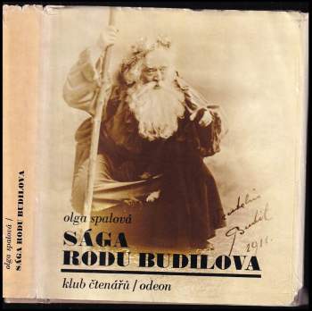 Olga Spalová: Sága rodu Budilova