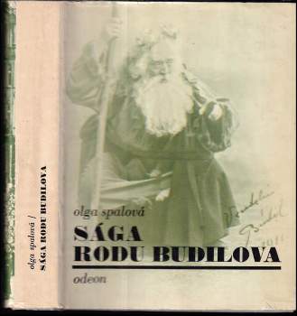 Sága rodu Budilova