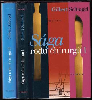 Sága rodu chirurgů