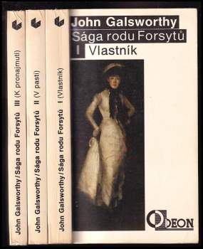 John Galsworthy: Sága rodu Forsytů
