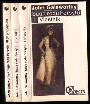 John Galsworthy: Sága rodu Forsytů