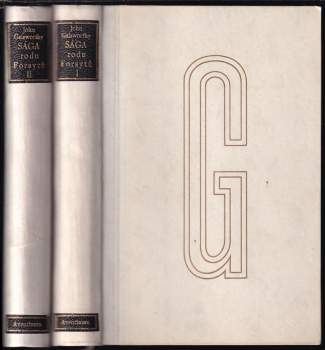 John Galsworthy: Sága rodu Forsytů