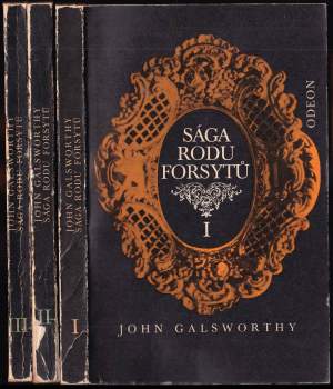 John Galsworthy: Sága rodu Forsytů