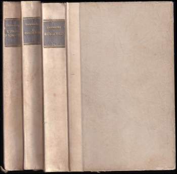 John Galsworthy: Bohatec