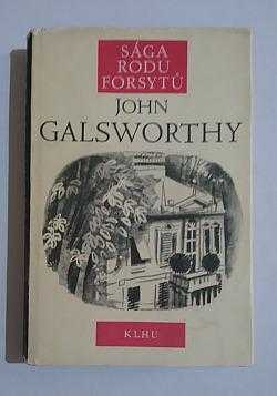 John Galsworthy: Sága rodu Forsytů