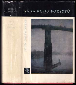 John Galsworthy: Sága rodu Forsytů