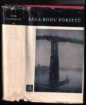 Sága rodu Forsytů - John Galsworthy (1967, Odeon) - ID: 532864