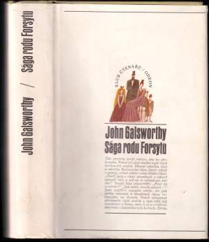 John Galsworthy: Sága rodu Forsytů