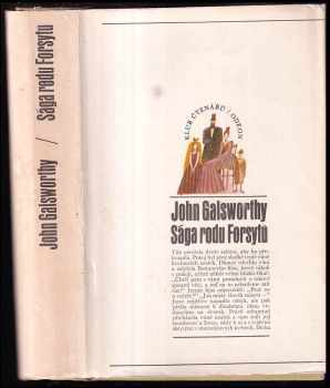 Sága rodu Forsytů - John Galsworthy (1971, Odeon) - ID: 701446