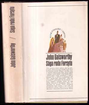 Sága rodu Forsytů : 1.-3.díl