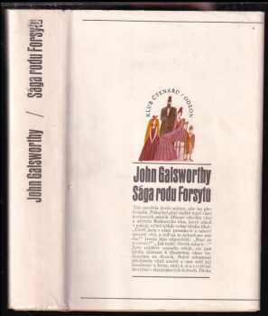 Sága rodu Forsytů - John Galsworthy (1971, Odeon) - ID: 59730