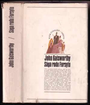 Sága rodu Forsytů - John Galsworthy (1971, Odeon) - ID: 522532