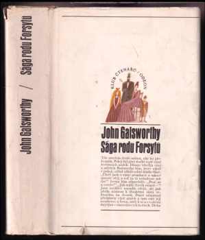 Sága rodu Forsytů : 1.-3.díl