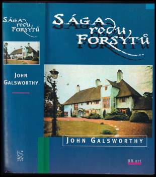 Sága rodu Forsytů