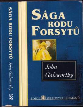 Sága rodu Forsytů