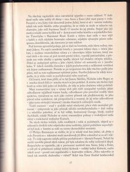 John Galsworthy: Sága rodu Forsytů