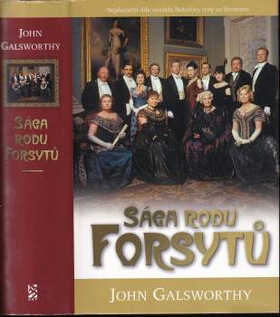 Sága rodu Forsytů