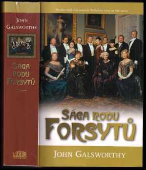 Sága rodu Forsytů
