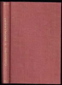 John Galsworthy: Sága rodu Forsytů