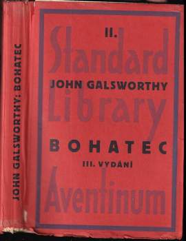 John Galsworthy: Sága rodu Forsytů