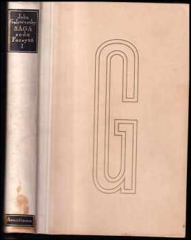 John Galsworthy: Sága rodu Forsytů