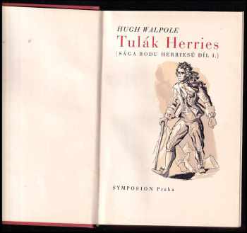 Hugh Walpole: Tulák Herries