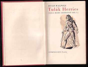 Hugh Walpole: Sága rodu Herriesů