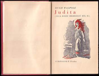 Hugh Walpole: Sága rodu Herriesů