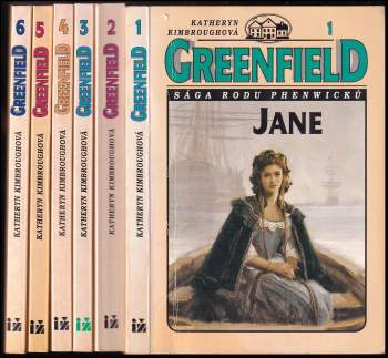 Katheryn Kimbrough: Greenfield