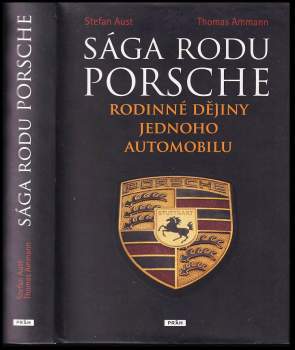 Stefan Aust: Sága rodu Porsche