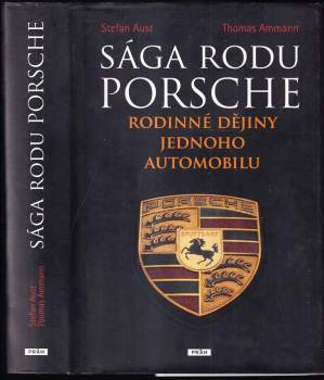 Stefan Aust: Sága rodu Porsche