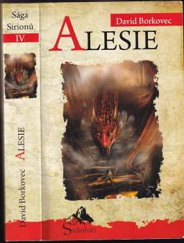 David Borkovec: Sága Sirionů