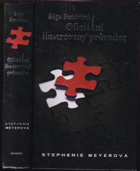 Sága Stmívání: oficiální ilustrovaný průvodce