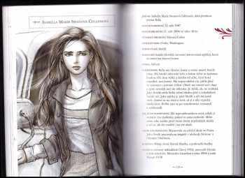 Stephenie Meyer: Sága Stmívání: oficiální ilustrovaný průvodce