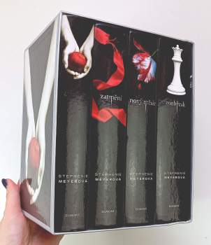 Stephenie Meyer: Rozbřesk