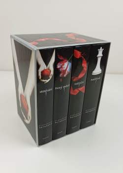 Stephenie Meyer: Stmívání