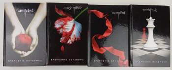 Stephenie Meyer: Sága Stmívání