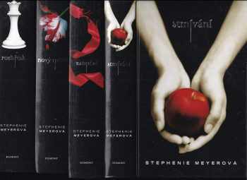 Stephenie Meyer: Sága Stmívání