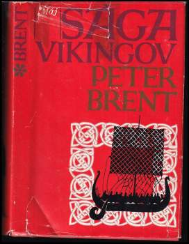 Peter Brent: Sága Vikingov