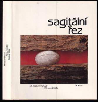 Miroslav Holub: Sagitální řez