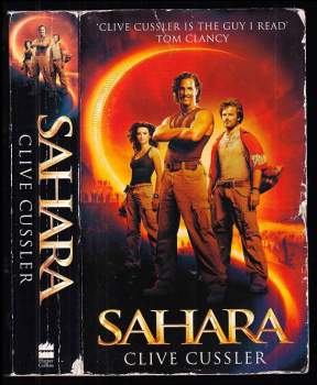 Clive Cussler: Sahara