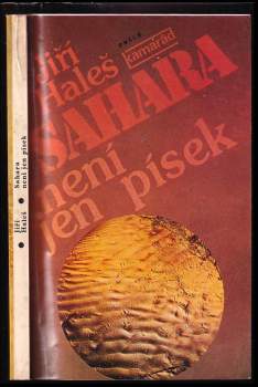 Jiří Haleš: Sahara není jen písek