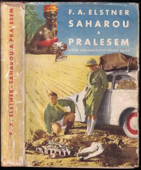 Saharou a pralesem