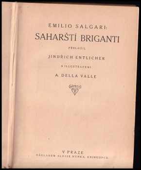 Emilio Salgari: Saharští briganti