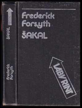 Šakal - Frederick Forsyth (1976, Smena) - ID: 491901