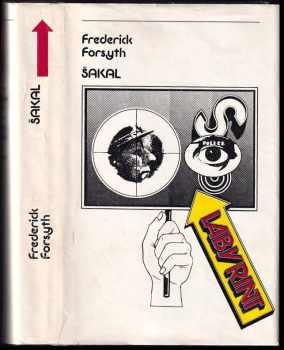 Šakal - Frederick Forsyth (1976, Smena) - ID: 550017