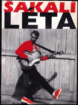 Ivan Hlas: Šakalí léta