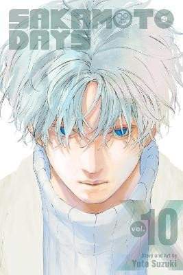 Sakamoto Days 10