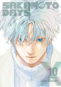Sakamoto Days 10